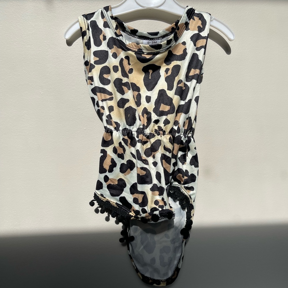 0-3M PatPat Romper